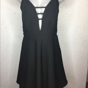 Little black dress